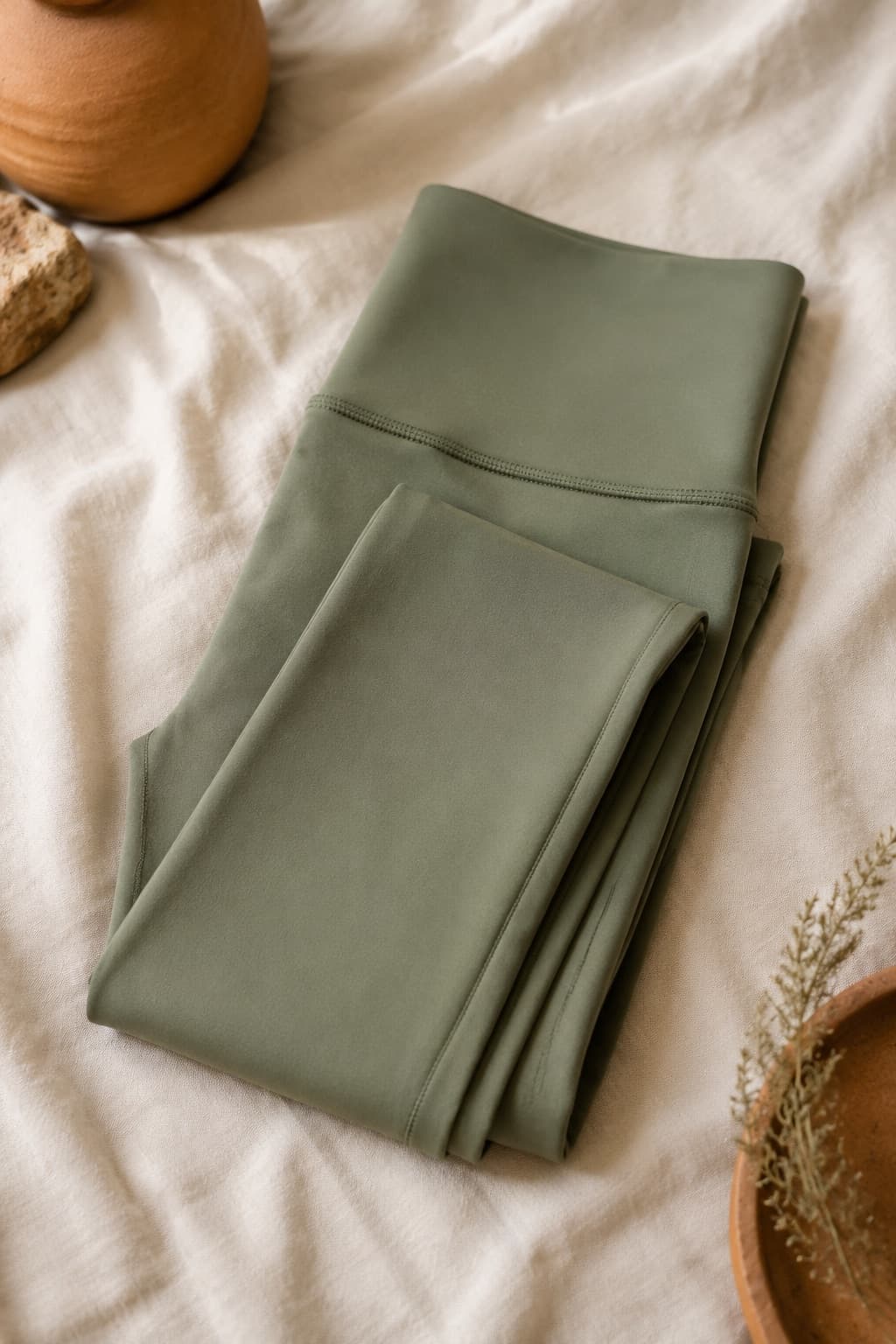 High-Waist Yoga Leggings
